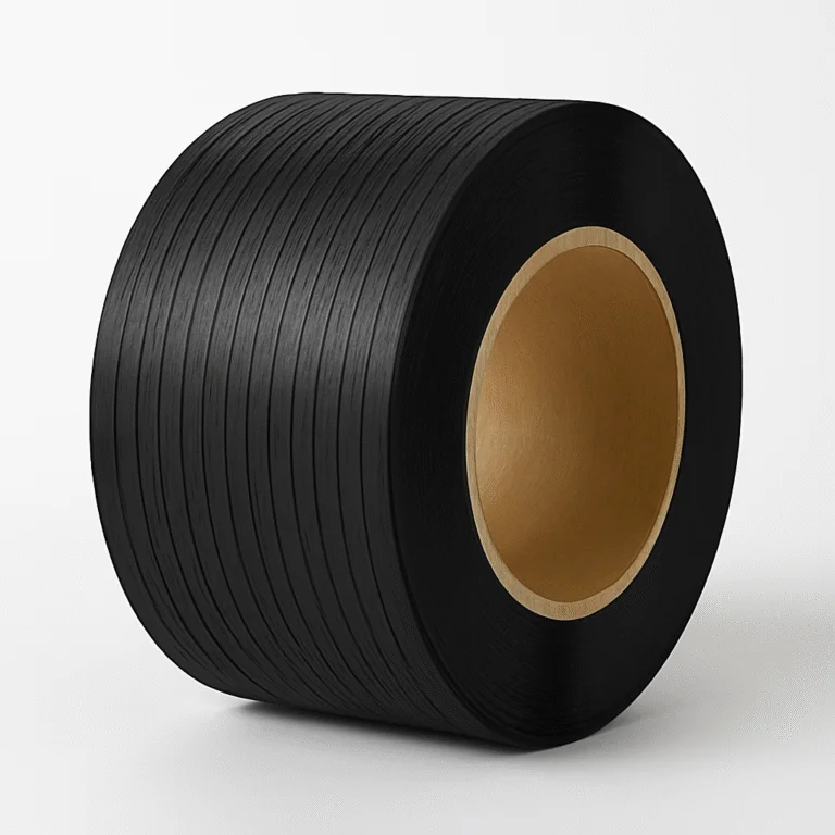 شريط تربيط أسود