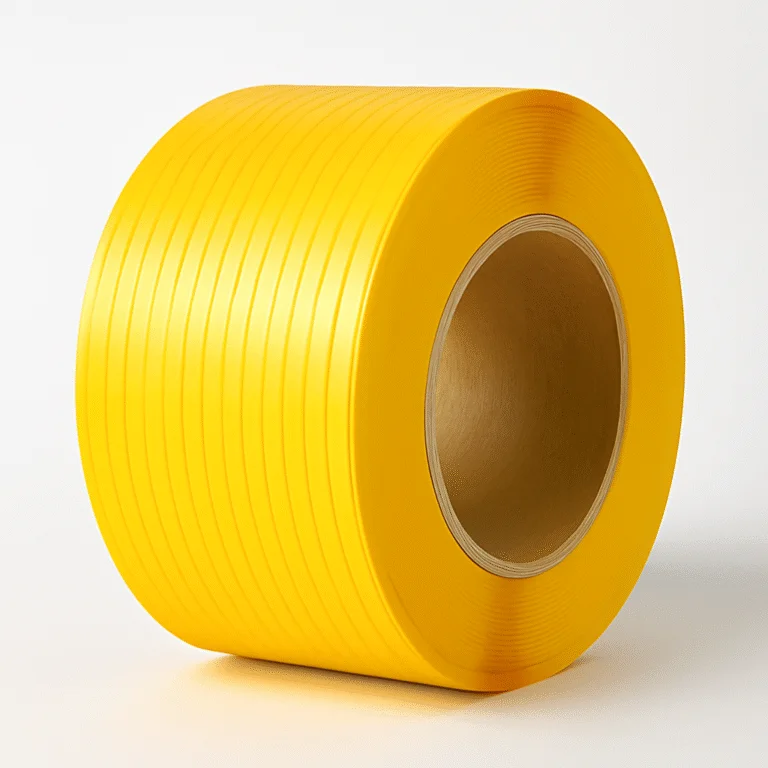 شريط تربيط أصفر